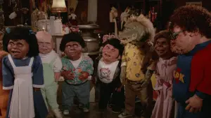 Задник до фильму"The Garbage Pail Kids Movie" #944051
