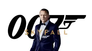 Задник до фильму"007: Координати Скайфолл" #587976
