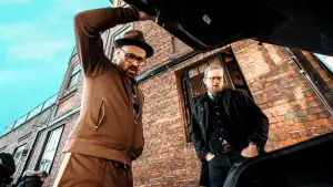 Задник до фильму"Джентльмени" #762227