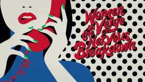 Жінки на межі нервового зриву