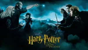Задник до фильму"Гаррі Поттер та Орден Фенікса" #10218