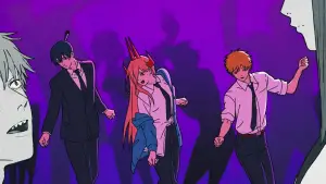 Задник до фильму"Людина-бензопила: Резе Арка. Кіно" #521604