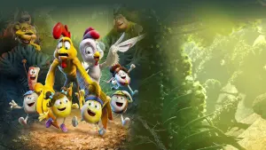 Задник до фильму"Круті яйця: Порятунок Африки" #186013