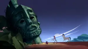 Задник до фильму"Геркулес" #595450