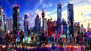 Задник до фильму"Спіді Гонщик" #700953