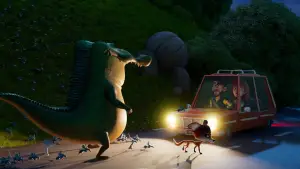 Задник до фильму"Спікед!" #766969