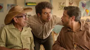 Задник до фильму"Приманка для лікаря" #461090