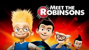 Задник до фильму"Секрет Робінсонів" #26019