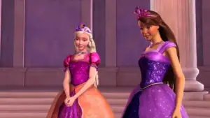 Задник до фильму"Barbie and the Diamond Castle" #860838