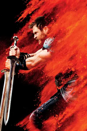 Постер до фильму"Тор: Раґнарок" #205966