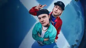 Задник до фильму"California Schemin