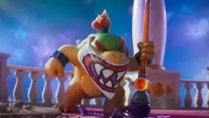 Задник до фильму"Супер Маріо Галактика в кіно" #795321