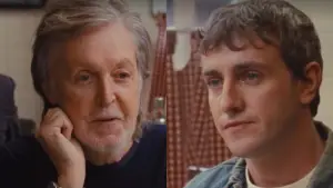 Задник до фильму"The Boys of Dungeon Lane: In Conversation with Paul McCartney and Paul Mescal" #823206