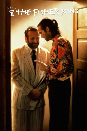 Постер до фильму"Король-рибалка" #711109