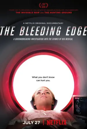 Постер до фильму"The Bleeding Edge" #800988