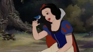 Задник до фильму"Білосніжка та семеро гномів" #580890