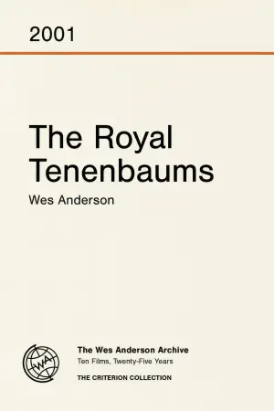 Постер до фильму"Родина Тененбаумів" #812487