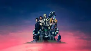 Задник до фильму"Бітлджюс, Бітлджюс" #566093