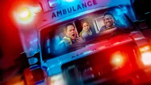 Задник до фильму"Код 3" #551928