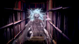 Задник до фильму"Мисливці на привидів: Крижана імперія" #318283