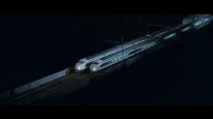 Задник до фильму"新幹線大爆破" #944529