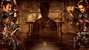 Задник до фильму"Повноводна червона річка" #375596