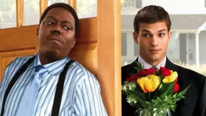 Задник до фильму"Вгадай, хто" #311296