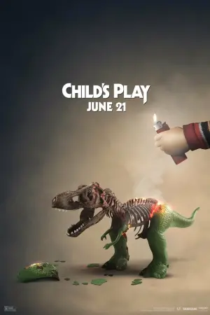 Постер до фильму"Дитячі ігри" #85353