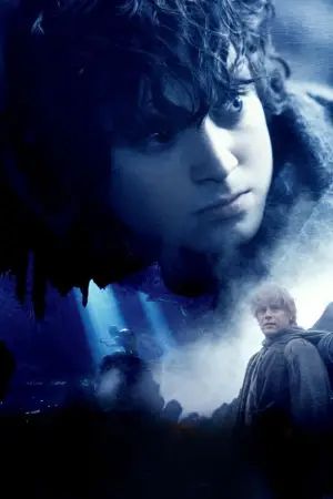 Постер до фильму"Володар перснів: Дві вежі" #516857