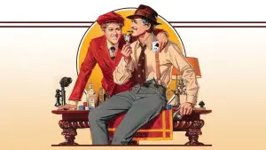 Задник до фильму"Афера" #179773