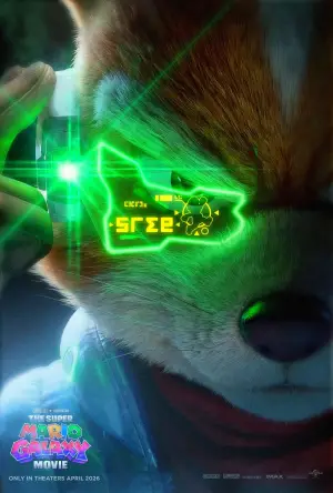 Постер до фильму"Супер Маріо Галактика в кіно" #760291