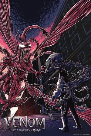 Постер до фильму"Веном 2: Карнаж" #599100