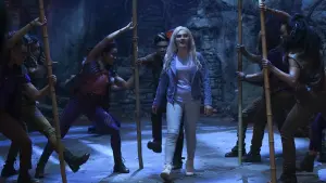 Задник до фильму"З-О-М-Б-І 2" #207363