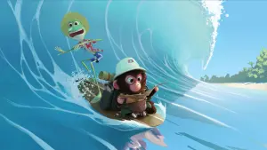 Задник до фильму"Навколо світу за 80 днів" #317968