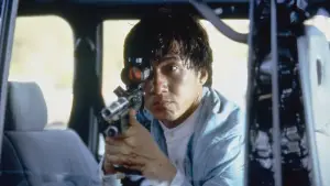 Задник до фильму"Поліцейська історія 4: Перший удар" #810418