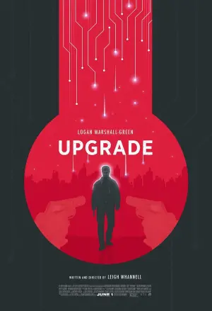 Постер до фильму"Апгрейд" #97068