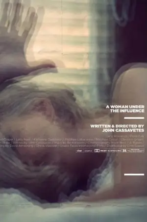 Постер до фильму"Жінка під впливом" #754165