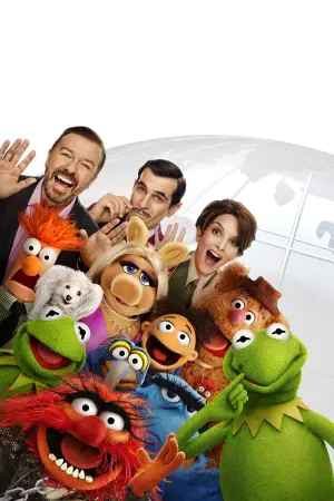 Постер до фильму"Маппети у розшуку" #717135