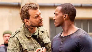 Задник до фильму"За межею" #290838