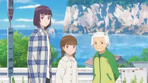 Відео до фільму Будинок загублених на мисі | The House of the Lost on the Cape | Official Teaser