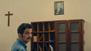 Задник до фильму"Таємний агент" #509741