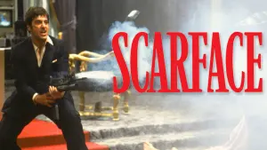 Задник до фильму"Обличчя зі шрамом" #22538