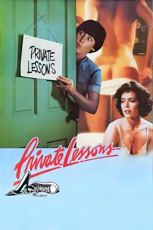 Постер до фильму"Private Lessons" #918293