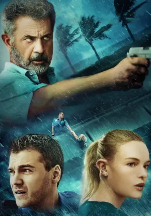 Постер до фильму"Ураган" #340489