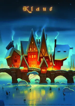 Постер до фильму"Клаус" #54912