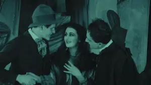 Задник до фильму"Кабінет доктора Калігарі" #535866