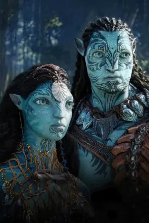 Постер до фильму"Аватар:  Шлях води" #161477