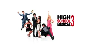 Задник до фильму"Шкільний мюзикл 3: Випускний" #73360