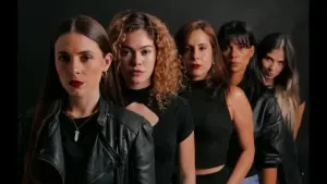 Задник до фильму"Despedida de solteras" #405682