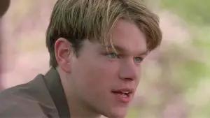 Задник до фильму"Розумник Вілл Хантінг" #579936